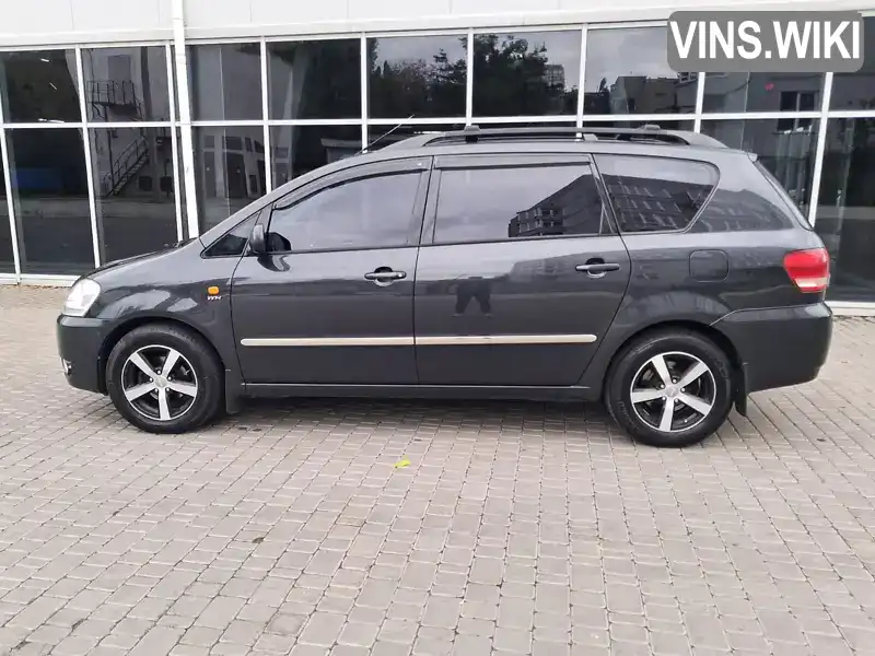 Toyota Avensis Verso 2002, фото з оголошення 1 з 21, VIN JTEGH22B100005723