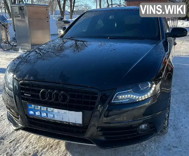 Audi A4 2011, фото з оголошення 2 з 9, VIN WAUKFAFL3CA098922