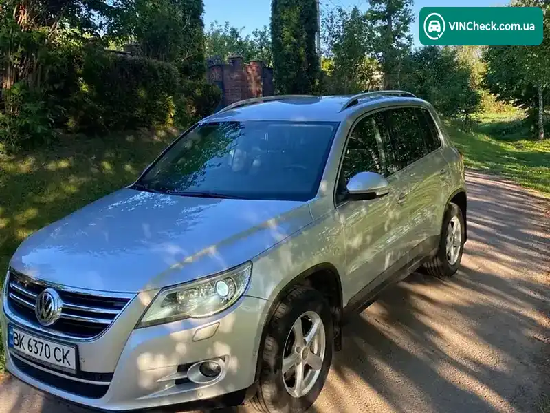 Volkswagen Tiguan 2010, фото з оголошення 1 з 20, VIN WVGZZZ5NZBW041109