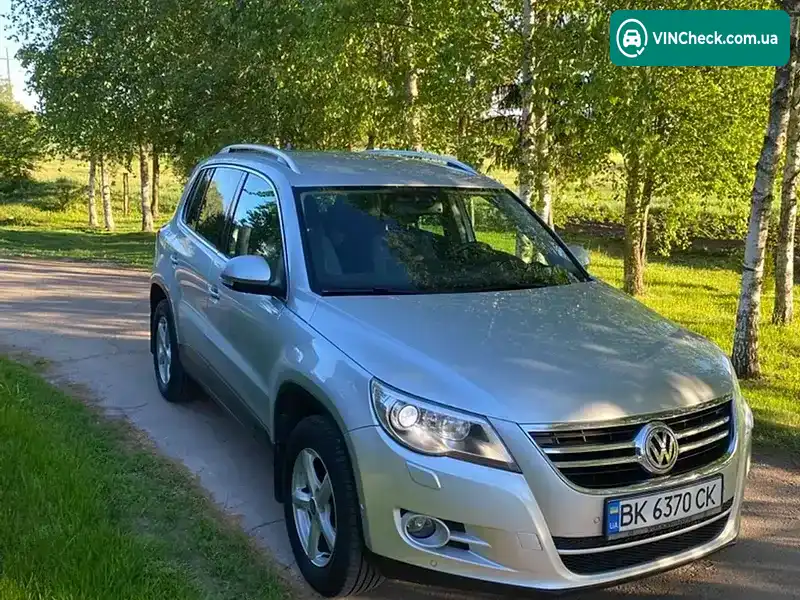 Volkswagen Tiguan 2010, фото з оголошення 2 з 20, VIN WVGZZZ5NZBW041109
