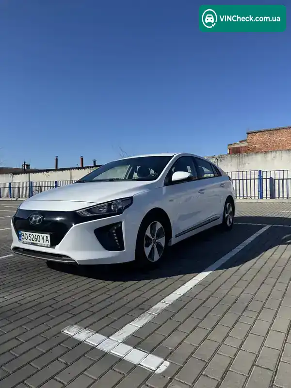 Hyundai Ioniq 2019, фото з оголошення 2 з 21, VIN KMHC751HFKU051365