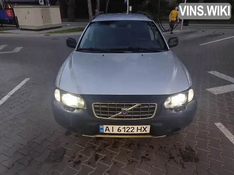 Volvo XC70 2004, фото з оголошення 1 з 7, VIN YV1SZ59G741146030