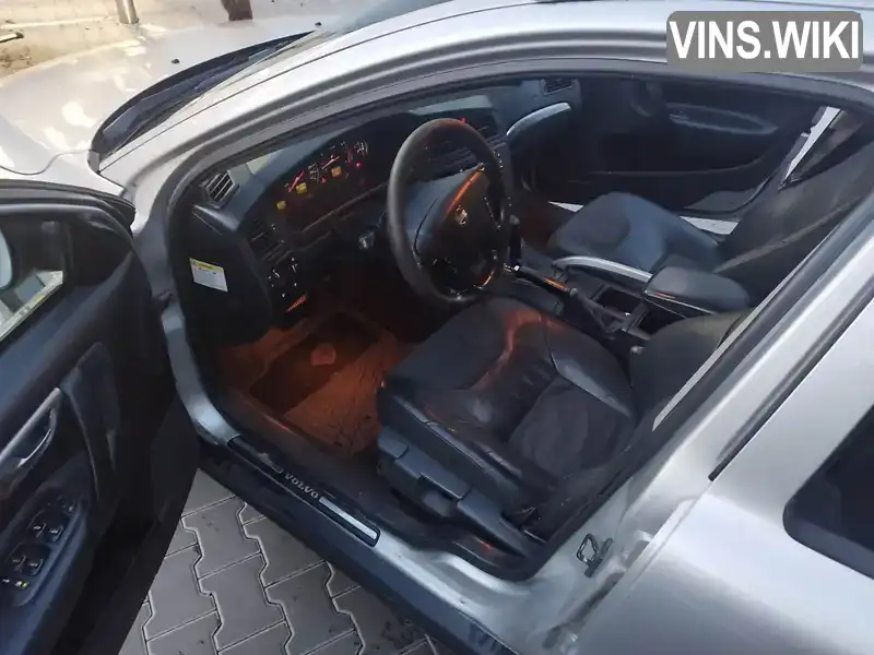 Volvo XC70 2004, фото з оголошення 2 з 7, VIN YV1SZ59G741146030