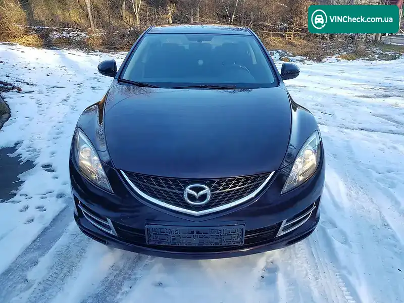 Mazda 6 2008, фото з оголошення 2 з 20, VIN JM7GH32FX91106476