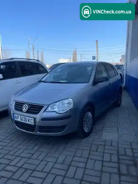 Volkswagen Polo 2008, фото з оголошення 1 з 11, VIN WVWZZZ9NZ8Y217902