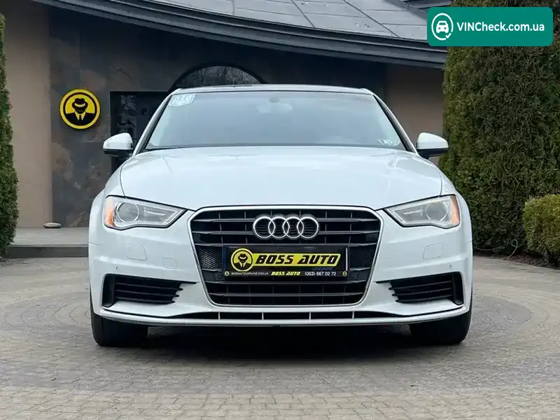 Audi A3 2014, фото з оголошення 2 з 21, VIN WAUCJGFF9F1062740