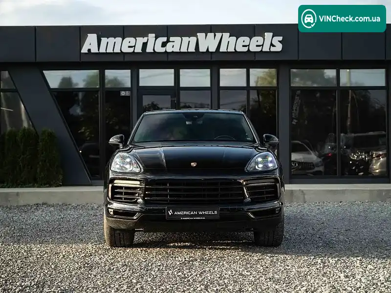 Porsche Cayenne 2020, фото з оголошення 2 з 20, VIN WP1ZZZ9YZMDA47281