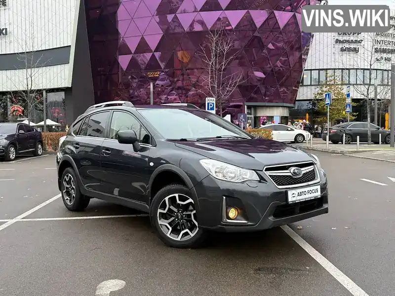 Subaru XV 2016, фото з оголошення 1 з 21, VIN JF1GP7LC5GG263679