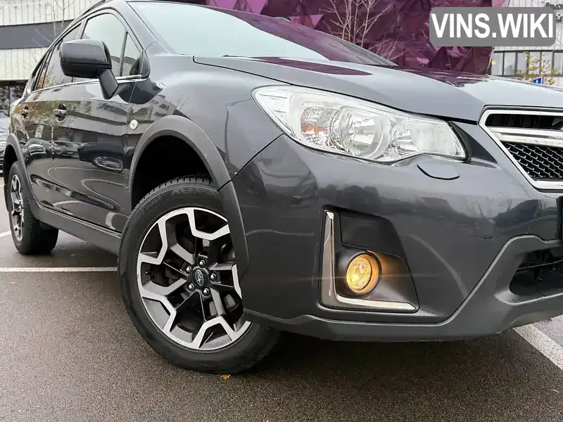 Subaru XV 2016, фото з оголошення 2 з 21, VIN JF1GP7LC5GG263679