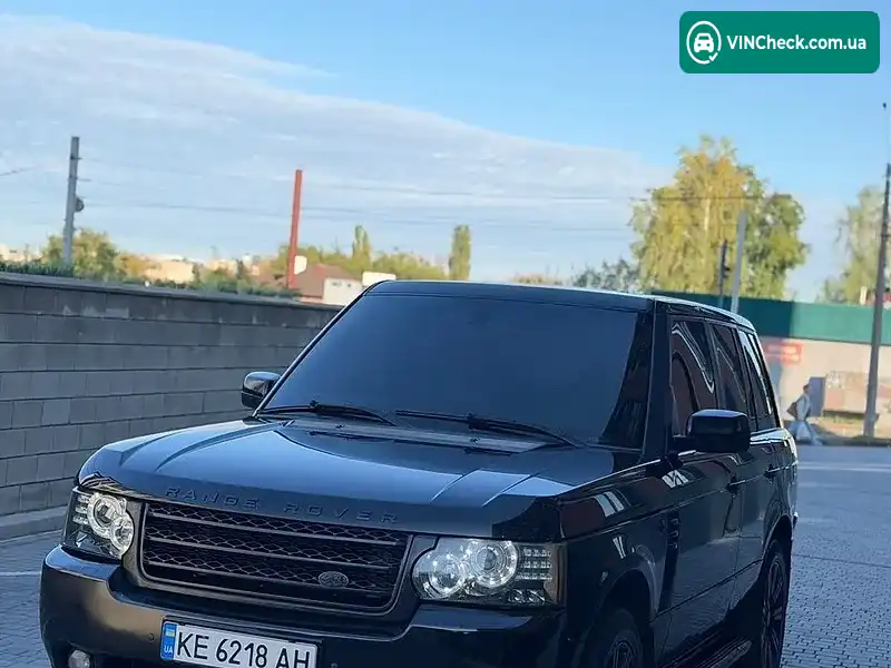 Land Rover Range Rover 2006, фото з оголошення 1 з 20, VIN SALLMAM346A226646
