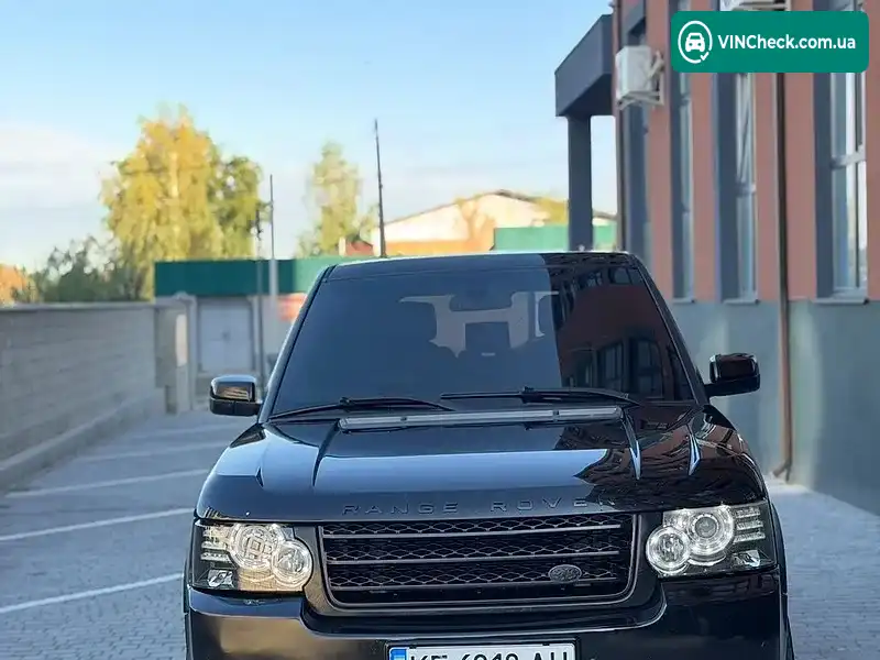 Land Rover Range Rover 2006, фото з оголошення 2 з 20, VIN SALLMAM346A226646