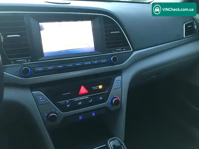 Hyundai Elantra 2017, фото з оголошення 1 з 8, VIN KMHD84LF5JU510464