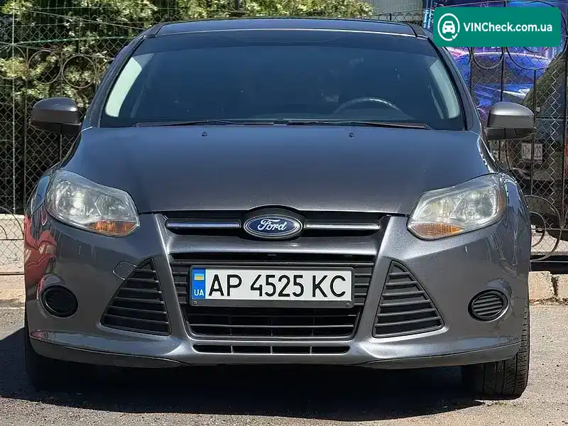 Ford Focus 2014, фото з оголошення 2 з 9, VIN 1FADP3F20EL347234