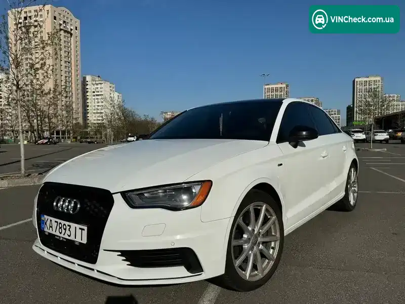 Audi A3 2015, фото з оголошення 1 з 21, VIN WAUB8GFFXG1016326
