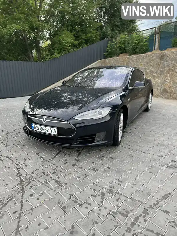 Tesla Model S 2013, фото з оголошення 1 з 18, VIN 5YJSA1AC8DFP10887