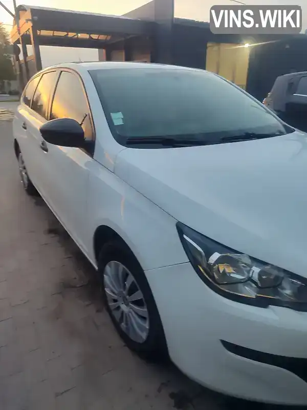 Peugeot 308 2015, фото з оголошення 2 з 11, VIN VF3LCBHYBFS184860