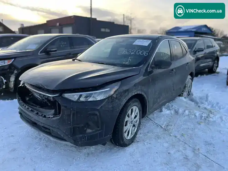 Ford Escape 2023, фото з оголошення 1 з 21, VIN 1FMCU0GZ6PUB32006