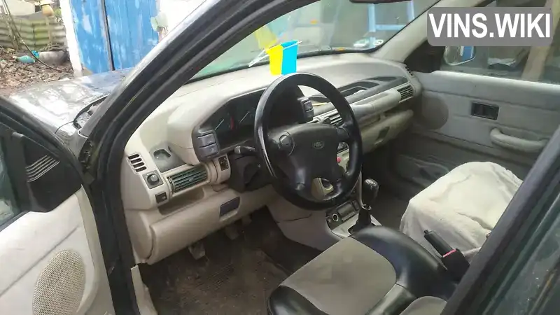 Land Rover Freelander 1998, фото з оголошення 2 з 5, VIN SALLNABA7WA618167