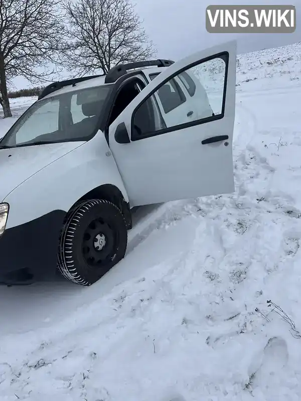 Renault Duster 2017, фото з оголошення 2 з 14, VIN VF1HSRADG57730863