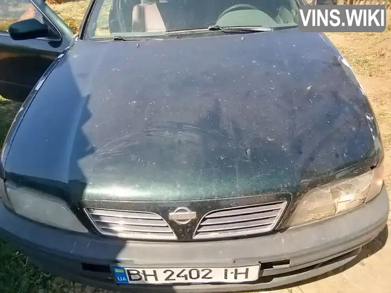 Nissan Maxima 1998, фото з оголошення 1 з 18, VIN JN1CCUA32U0030853