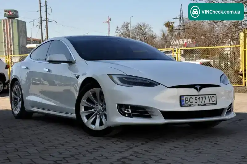 Tesla Model S 2017, фото з оголошення 1 з 21, VIN 5YJSA1E20HF232150