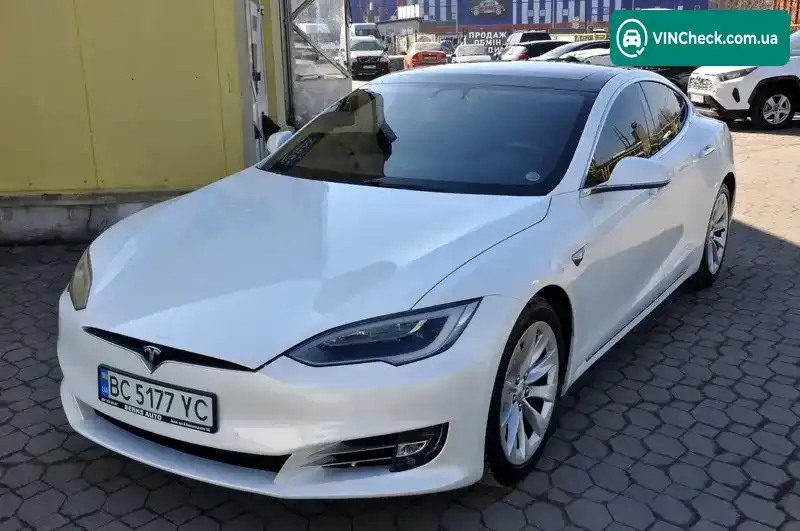 Tesla Model S 2017, фото з оголошення 2 з 21, VIN 5YJSA1E20HF232150