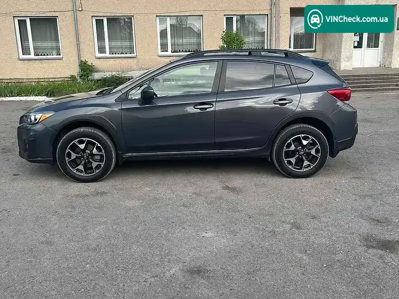 Subaru Crosstrek 2020, фото з оголошення 2 з 12, VIN JF2GTAEC8LH238815