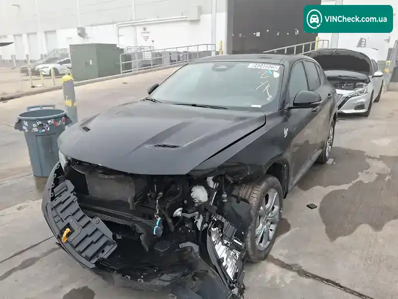 Dodge Hornet 2023, фото з оголошення 1 з 12, VIN ZACPDFCW4R3A31837