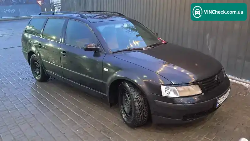 Volkswagen Passat 1999, фото з оголошення 2 з 11, VIN WVWZZZ3BZYE195545