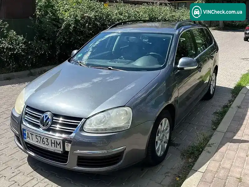 Volkswagen Golf 2009, фото з оголошення 2 з 11, VIN WVWZZZ1KZ9M359334