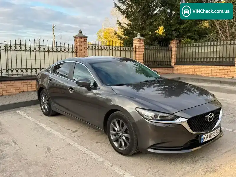 Mazda 6 2018, фото з оголошення 2 з 21, VIN JMZGL62M801610614