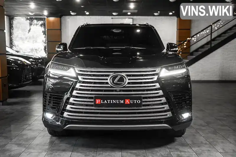 Lexus LX 2023, фото з оголошення 1 з 21, VIN JTJPABCX704001622