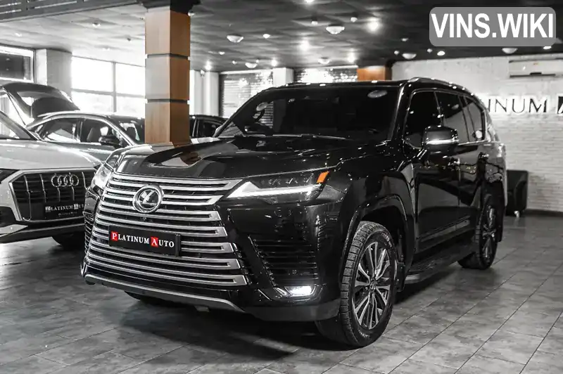 Lexus LX 2023, фото з оголошення 2 з 21, VIN JTJPABCX704001622