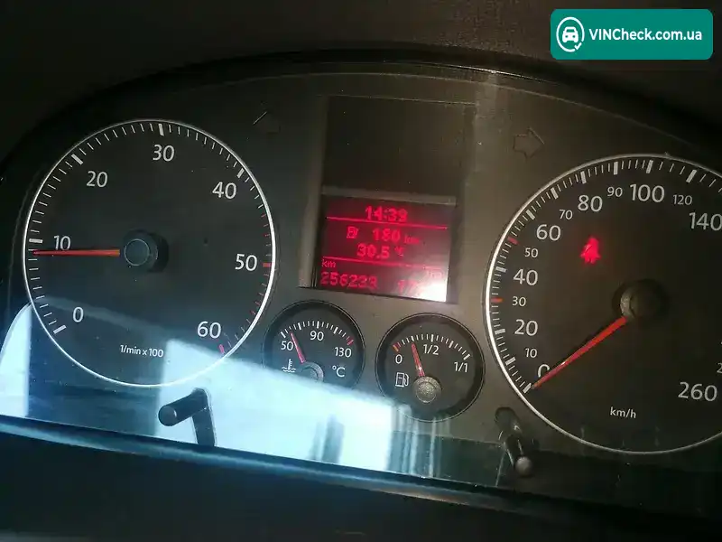 Volkswagen Touran 2004, фото з оголошення 1 з 17, VIN WVGZZZ1TZ4W167364