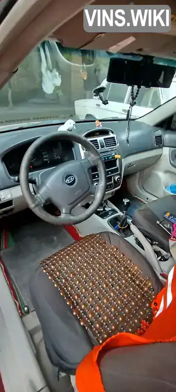 Kia Cerato 2006, фото з оголошення 2 з 11, VIN Y6LFE22326L000206