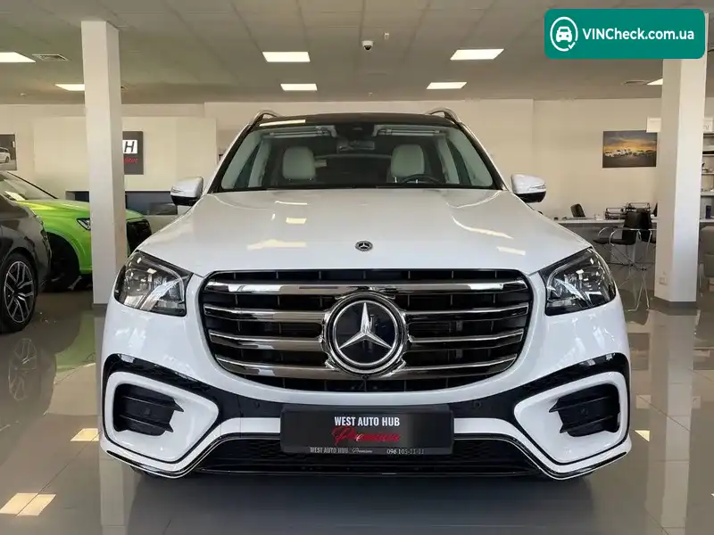 Mercedes-Benz GLS-Class 2022, фото з оголошення 2 з 20, VIN 4JGFF5KE1NA690661