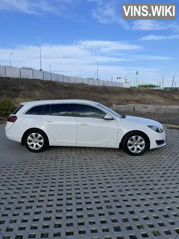 Opel Insignia 2014, фото з оголошення 2 з 21, VIN W0LGT8EL5E1089314