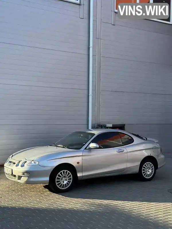 Hyundai Coupe 2000, фото з оголошення 1 з 19, VIN KMHJG31RP1U224761
