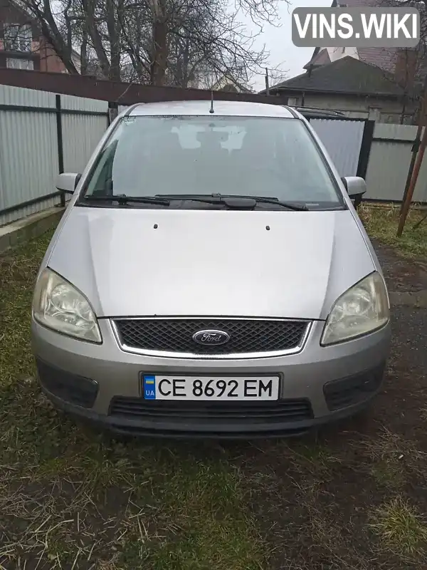 Ford C-Max 2004, фото з оголошення 2 з 12, VIN WF0MXXGCDM4G85220