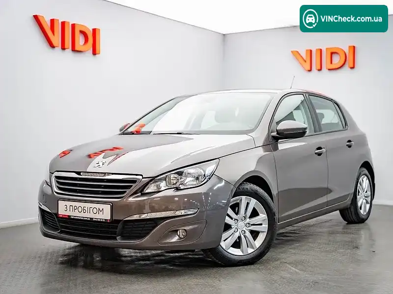 Peugeot 308 2014, фото з оголошення 1 з 20, VIN VF3LB9HPAES251179