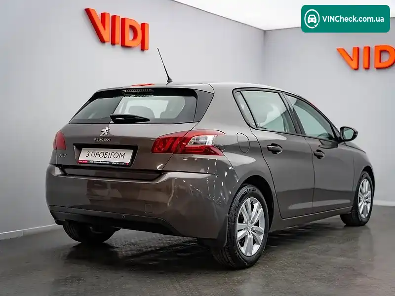 Peugeot 308 2014, фото з оголошення 2 з 20, VIN VF3LB9HPAES251179