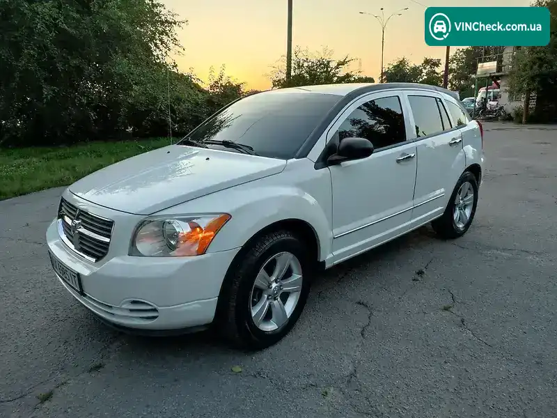 Dodge Caliber 2010, фото з оголошення 1 з 20, VIN 1B3CB4HA4AD552138