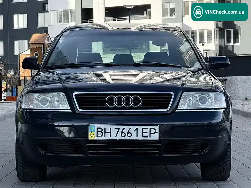 Audi A6 2001, фото з оголошення 2 з 21, VIN WAUZZZ4BZYN115884