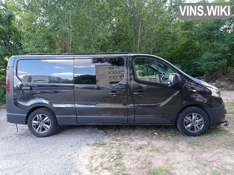 Renault Trafic 2014, фото з оголошення 2 з 21, VIN VF12FL11E52109630