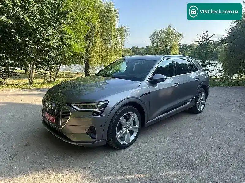 Audi e-tron 2019, фото з оголошення 1 з 20, VIN WAUZZZGE3LB001300