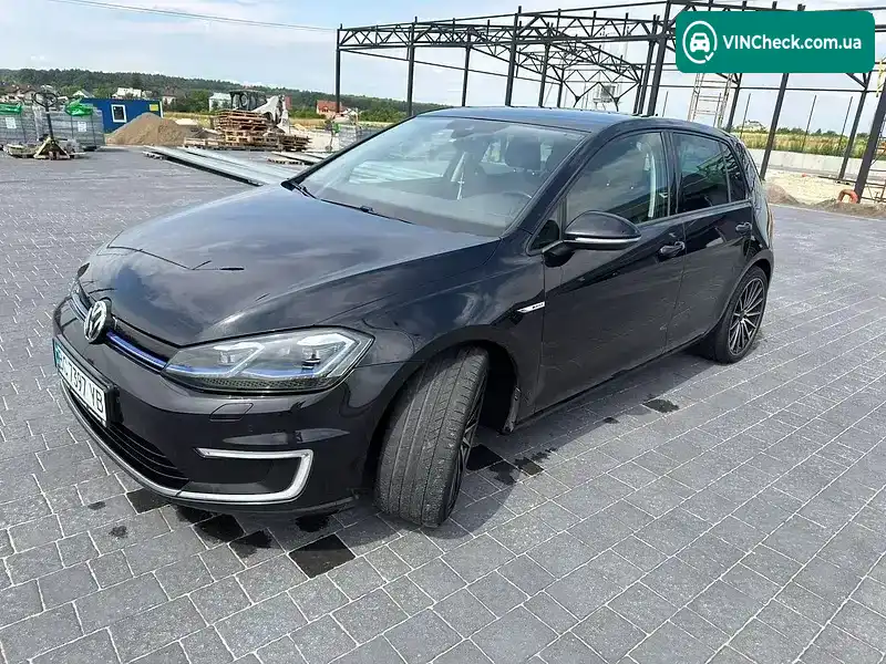 Nissan Leaf 2017, фото з оголошення 1 з 15, VIN WVWZZZAUZJW901310