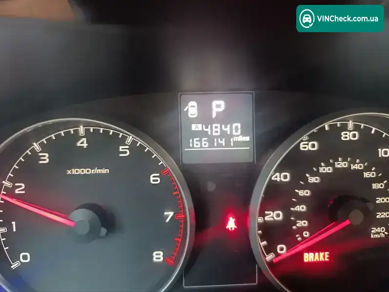 Subaru Outback 2013, фото з оголошення 2 з 18, VIN 4S4BRBCC7D3289846
