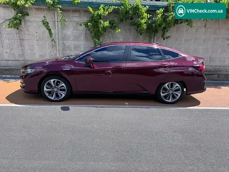 Honda Clarity 2018, фото з оголошення 1 з 20, VIN JHMZC5F19JC011508