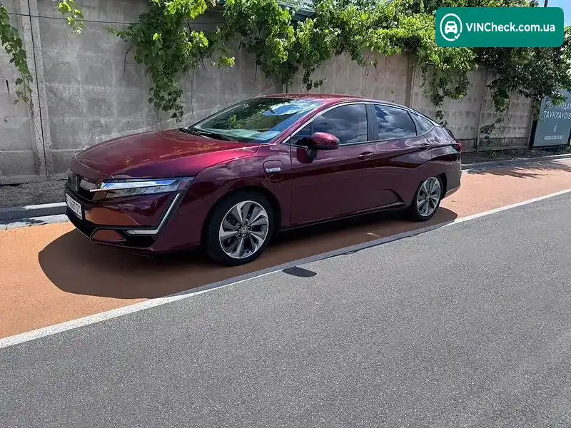 Honda Clarity 2018, фото з оголошення 2 з 20, VIN JHMZC5F19JC011508