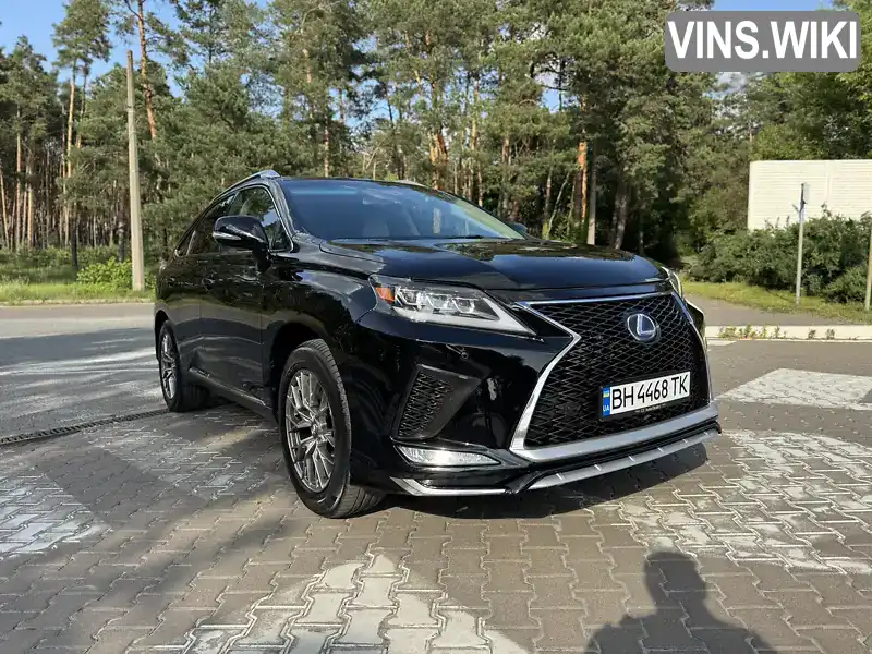 Lexus RX 2009, фото з оголошення 1 з 21, VIN JTJBC11A002003317